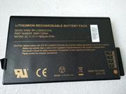  GETAC DR202 バッテリー, Li-ion 11.1V 7800mAh, 87Wh  NGTBPLC260087WHB9