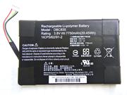  GETAC DBC835 バッテリー, Li-Polymer 3.8V 7750mAh, 29.45Wh  NGTDBC83529.45WHB2