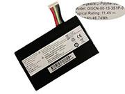  GETAC CI5CN-00-13-3S1P-0 バッテリー, Li-ion 11.4V 4100mAh, 46.74Wh  NGTGI5CN00133S1P047WHB3