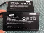  GETAC 3ICP5/55/76-3 バッテリー, Li-Polymer 11.4V 8760mAh, 99.86Wh  NGTK7113700199.86WHB9