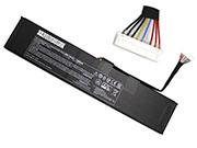  GETAC 2ICP5/50/112 バッテリー, Li-Polymer 7.7V 4675mAh, 36Wh  NGTL140BAT236WHB2