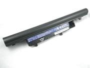  GATEWAY BT.00903.012 バッテリー, Li-ion 11.1V 6600mAh NGWL10E316600B9