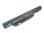  GATEWAY SQU-1002 バッテリー, Li-ion 11.1V 4400mAh NGWSQU10024400B6