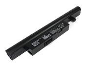  HASEE E400-3S4400-S1B1 バッテリー, Li-ion 10.8V 4400mAh NHAE4003S4400B6