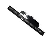 R42-4S2200-G1L3, HASEE R42-4S2200-G1L3 バッテリー, Li-ion 11.1V 4400mAh NHAR44S4400B6