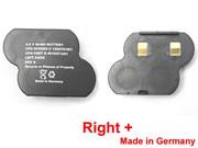  COMPAQ 401026-001 バッテリー, Ni-MH 4.8V 100mAh NHC120978001B2-RIGHT