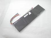 PC P100 ノートパソコンのバッテリー, 纯正 HEDY PC P100 ノートパソコンのバッテリー, Li-ion 11.1V 3400mAh NHDP1003400B3