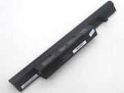  HASEE E400-3S4400-S1B1 バッテリー, Li-Polymer 14.4V 2600mAh NHEE4003S4400B1B12600B4