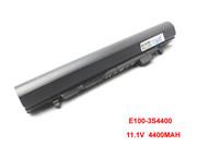 Q120C ノートパソコンのバッテリー, 纯正 HASEE Q120C ノートパソコンのバッテリー, Li-ion 11.1V 4400mAh NHEQ130B4400B6
