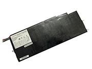 HXT401 ノートパソコンのバッテリー, 纯正 HASEE HXT401 ノートパソコンのバッテリー, Li-Polymer 7.4V 6400mAh, 47.3Wh  NHESSBS446400B6