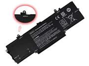 HSTNN-DB7Y, HP HSTNN-DB7Y バッテリー, Li-Polymer 11.55V 5800mAh, 67Wh  NHPBE06XL67WHB3-2HOLE
