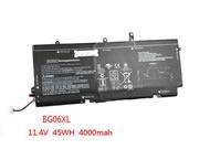 ELITEBOOK 1040 G3-V1A80EA ノートパソコンのバッテリー, 纯正 HP ELITEBOOK 1040 G3-V1A80EA ノートパソコンのバッテリー, Li-ion 11.4V 45Wh NHPBG06XL45WHB6