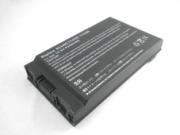 PB991A, HP COMPAQ PB991A バッテリー, Li-ion 10.8V 5200mAh NHPC02C4800B6