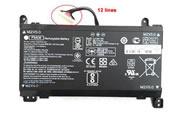  HP 922753-421 バッテリー, Li-ion 14.4V 5973mAh, 86Wh  NHPFM0883WHB8