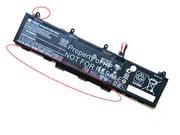  HP HSTNN-DB9Q バッテリー, Li-Polymer 11.55V 4400mAh, 53Wh  NHPHSTNNIB9F53WHB3