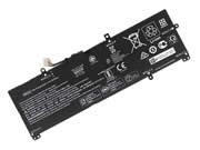  HP HSTNN-DB8U バッテリー, Li-Polymer 7.6V 4810mAh, 37.6Wh  NHPMM02XL4810B2