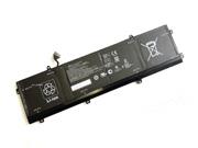  HP 2N08XL バッテリー, Li-Polymer 15.4V 5975mAh, 92Wh  NHPZN08XL5975B4