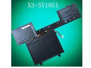  HASEE M410-2S2P-5200 バッテリー, Li-ion 7.4V 5200mAh NHRM4102S2P5200B4