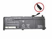  HASEE V150BAT-3 バッテリー, Li-Polymer 11.55V 3410mAh, 41Wh  NHSV150BAT34145WHB3