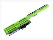  HASEE C14-S9-3S2P4400-0 バッテリー, Li-ion 10.8V 4400mAh, 47.52Wh  NHSZ40A4400B6