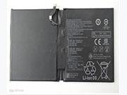  HUAWEI HB2994I8ECW バッテリー, Li-Polymer 3.82V 7500mAh, 28.65Wh  NHWHB2994I8ECW7500B1