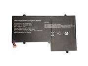 Geobook 3 ノートパソコンのバッテリー, 纯正 JUMPER Geobook 3 ノートパソコンのバッテリー, Li-Polymer 7.6V 5000mAh, 38Wh  NJP25265154C38WHB2