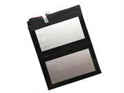 EZpad GO バッテリーJUMPER EZpad GO ノートパソコンのバッテリー, Li-Polymer 7.6V 4500mAh, 34.2Wh  NJP2912514034WHB2