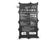 BL-T13, LG BL-T13 バッテリー, Li-Polymer 3.8V 8000mAh NLGBLT138000B4