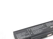 R500 バッテリーLG R500 ノートパソコンのバッテリー, Li-ion 11.25V 5200mAh NLGR5005200B6
