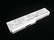 916C7830F, LG 916C7830F バッテリー, Li-ion 11.1V 4400mAh NLGSQU8054400W6