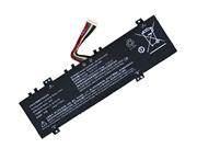 Wushen A3 ノートパソコンのバッテリー, 纯正 MAIBENBEN Wushen A3 ノートパソコンのバッテリー, Li-Polymer 15.2V 4500mAh, 68.4Wh  NLRK3668.4WHB4