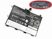  LENOVO 01AV404 バッテリー, Li-ion 7.5V 40Wh, 5.34Ah NLV01AV40444WHB4