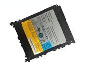 PAD Y1011 S1 ノートパソコンのバッテリー, 纯正 LENOVO PAD Y1011 S1 ノートパソコンのバッテリー, Li-Polymer 7.4V 3700mAh, 27Wh  NLVL10M2I2127WHB2