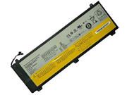  LENOVO L12M4P61 バッテリー, Li-ion 7.4V 6100mAh, 45Wh  NLVL12M4P6145WHB3