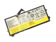  LENOVO L13M4P61 バッテリー, Li-Polymer 7.4V 44.4Wh NLVL13L4P616600B