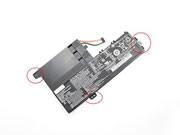  LENOVO 5B10K10229 バッテリー, Li-Polymer 7.4V 4050mAh, 30Wh  NLVL14L2P2130WHB2-T2