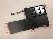  LENOVO 5B10K10229 バッテリー, Li-Polymer 7.4V 4050mAh, 30Wh  NLVL14L2P2130WHB2-T3