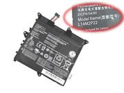  LENOVO 5B10H09632 バッテリー, Li-Polymer 7.4V 4050mAh, 30Wh  NLVL14M2P2230WHB6