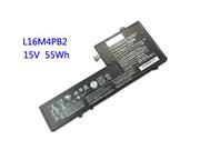 IdeaPad 720s-14IKB ノートパソコンのバッテリー, 纯正 LENOVO IdeaPad 720s-14IKB ノートパソコンのバッテリー, Li-ion 15V 3675mAh, 55Wh  NLVL16M4PB255WHB4