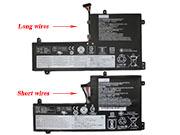  LENOVO 5B10S56966 バッテリー, Li-Polymer 11.55V 4965mAh, 57Wh  NLVL17C3PG257WHB3