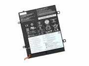  LENOVO L17D1P35 バッテリー, Li-Polymer 3.8V 2200mAh, 8.4Wh  NLVL17D1P3539WHB2