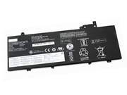  LENOVO SB10K97622 バッテリー, Li-Polymer 11.52V 4950mAh, 57Wh  NLVL17M3P7257WHB3