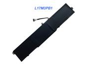  LENOVO 5B10Q71251 バッテリー, Li-Polymer 11.34V 4000mAh, 45Wh  NLVL17M3PB145WHB3