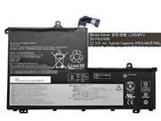  LENOVO L19D3PF2 バッテリー, Li-Polymer 11.52V 4955mAh, 57Wh  NLVL19D3PF257WHB3
