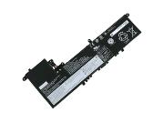  LENOVO 3ICP6/55/90 バッテリー, Li-Polymer 11.55V 4850mAh, 56Wh  NLVL19L3PD34850B3
