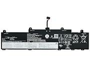  LENOVO SB11M89810 バッテリー, Li-Polymer 11.64V 5413mAh, 63Wh  NLVL21M3P7663WHB3