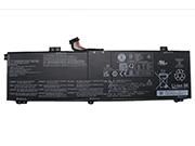  LENOVO L23C4PC3 バッテリー, Li-Polymer 15.56V 6421mAh, 99.9Wh  NLVL23D4PC399.9WHB4