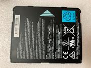  MITAC 1ICP6/54/78-2 バッテリー, Li-ion 3.7V 5500mAh, 20.35Wh  NMCN63020.35WHB2
