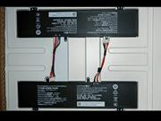  MECHREVO 675686 バッテリー, Li-Polymer 11.55V 5022mAh, 58.01Wh  NMEAEC6756863S1P58.01WHB3