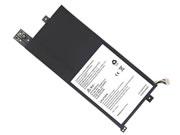  MECHREVO SSBS77 バッテリー, Li-ion 11.4V 4400mAh, 50.16Wh  NMESSBS7750.16WHB6